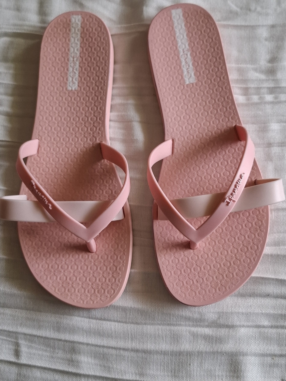 Ipanema Pink Women's Slide Sandals